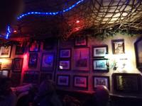 Einkehr bei der Kiez-tour - Hans Albers Klause Hamburg