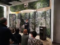 Erklärung des Verarbeitungsprozesses der Kakaobohne im Chocoversum Hamburg