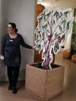 Erklärung des Verarbeitungsprozesses der Kakaobohne im Chocoversum Hamburg