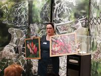 Erklärung des Verarbeitungsprozesses der Kakaobohne im Chocoversum Hamburg