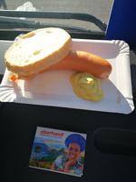 1 Tag Brotzeit ist die schönste Zeit....