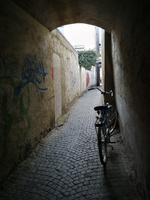 2 Tag Passau, eng aber doch befahrbar