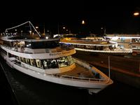 2 Tag Passau, die Silvesterfahrt beginnt