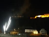 3 Tag Passau Veste Oberhaus, willkommen neues Jahr