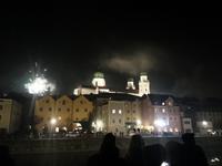 3 Tag Passau Dom, willkommen neues Jahr
