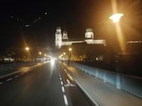 3 Tag Rückankunft in Passau