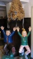 Max und Moritz...