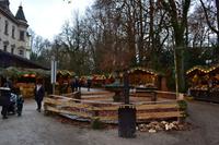 Romantischer Weihnachtsmarkt auf Schloss Thurn und Thaxis