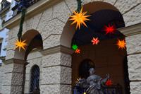Romantischer Weihnachtsmarkt auf Schloss Thurn und Thaxis