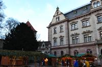 Romantischer Weihnachtsmarkt auf Schloss Thurn und Thaxis