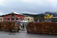 Besuch im JOSKA-Glasparadies in Bodenmais