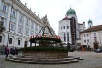 Stadtführung in Passau - Residenzplatz
