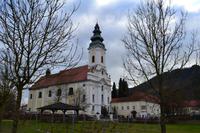 Galaschifffahrt auf der Donau - Stift Engelszell
