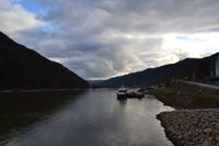 Galaschifffahrt auf der Donau