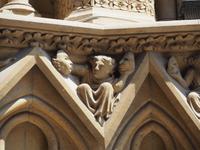 Metz, Kathedrale Detail