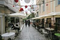 Altstadt um die Akropolis