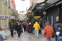 Altstadt um die Akropolis