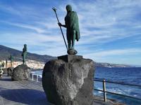 Die Guanchen Könige