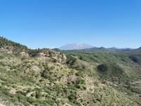 Ausblick auf den Teide