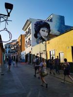Puerto de la Cruz