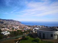 Blick auf Funchal Madeira