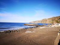 Strand Ribeira Brava Madeira