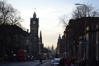 Stadtrundfahrt in Edinburgh