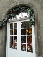 Stadtrundfahrt in Edinburgh - Am Palace of Holyroodhouse