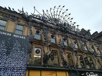 Glasgow - Kaufhaus Princes Square