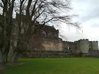 Ausflug nach Stirling - Stirling Castle