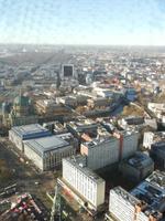 Fernsehturm, Akexanderplatz, Berlin (1)