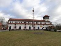 Kuhstall, Schloss Diedersdorf (3)