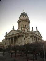 Stadtrundfahrt, Gendarmenmarkt, Berlin (1)