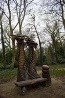 Malahide Castle, Gärten