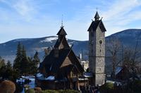 Stabskirche Wang