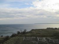 Blick vom Leuchtturm Kap Arkona