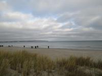 Strand vom IFA Binz