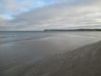 Strand vom IFA Binz
