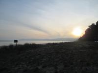 Strand vom IFA Binz