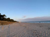 Strand vom IFA Binz