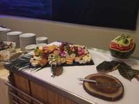 Silvesterbuffet