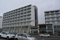 Ponta Delgada - unser Hotel Marina Atlantico (1)