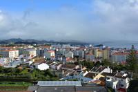 Sao Miguel - Ponta Delgada Aussichspunkt (1)