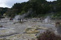 Sao Miguel - Furnas - heiße Quellen (4)
