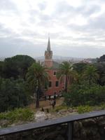 Das letzte Wohnaus von Gaudi