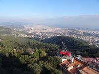 Das Hinterland Barcelonas