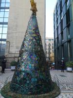 Interessanter Weihnachtsschmuck