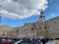 Geburtskirche - Bethlehem