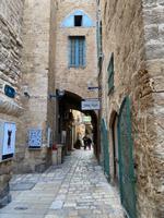 Straßen von Jaffa