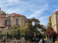 Innenstadt von Tel Aviv